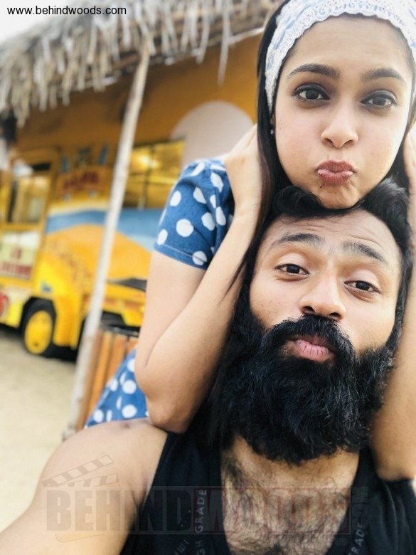 Shanthanu Bhagyaraj (aka) Shanthanu