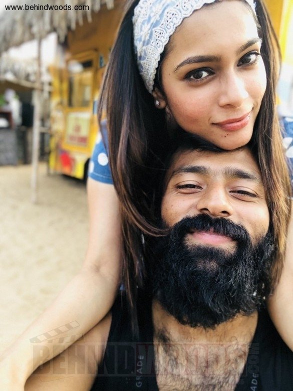 Shanthanu Bhagyaraj (aka) Shanthanu