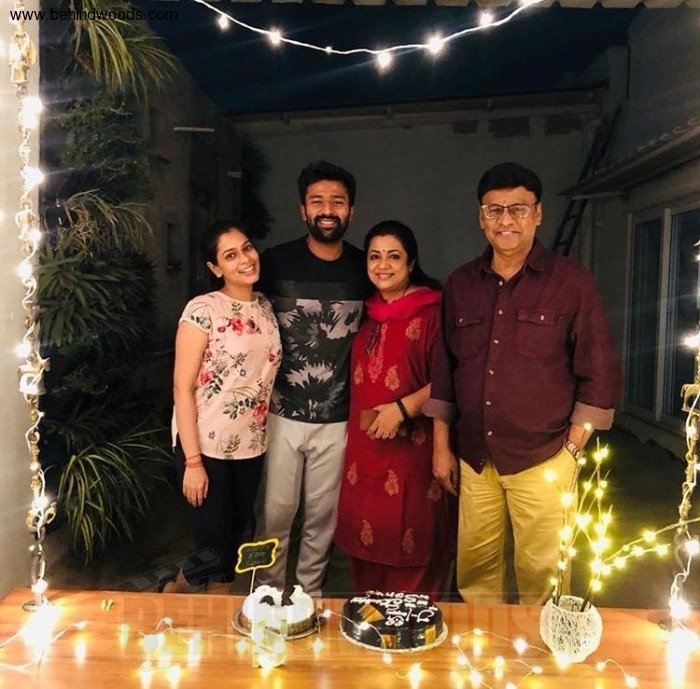 Shanthanu Bhagyaraj (aka) Shanthanu