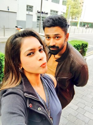 Shanthanu Bhagyaraj (aka) Shanthanu