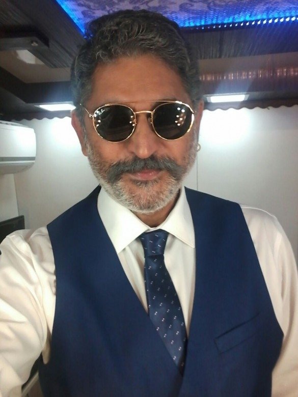 Suresh Chandra Menon (aka) Suresh Menon
