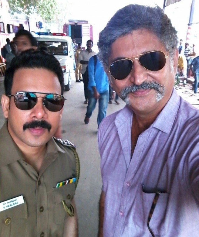 Suresh Chandra Menon (aka) Suresh Menon