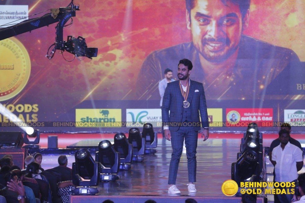 Tovino Thomas (aka) TovinoThomas