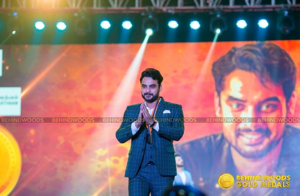 Tovino Thomas (aka) TovinoThomas