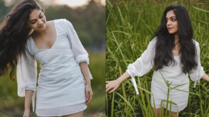 Ahaana Krishna (aka) ahaanna