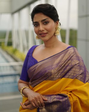 Aishwarya Lekshmi (aka) Aishwarya Lakshmi