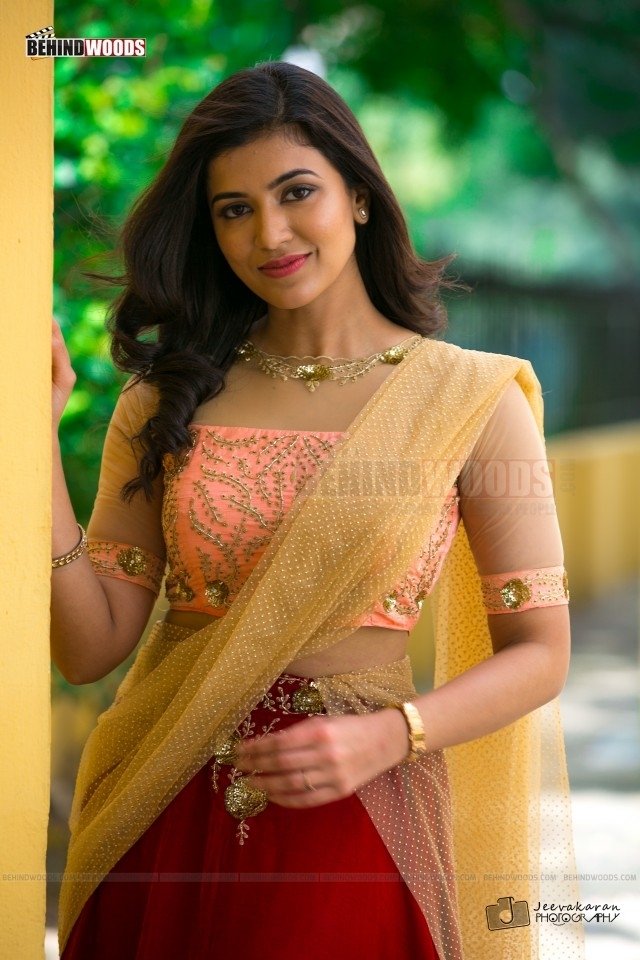 Anju Kurian (aka) Actress Anju Kurian