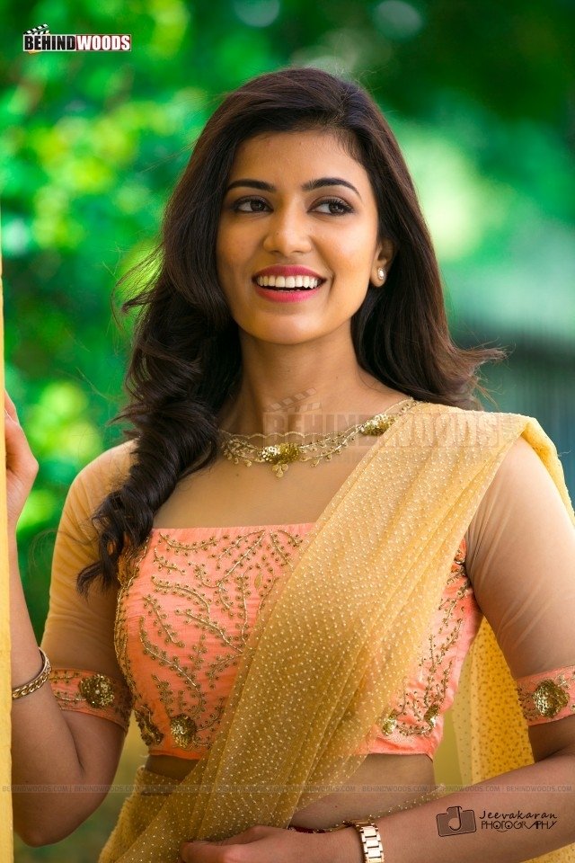 Anju Kurian (aka) Actress Anju Kurian