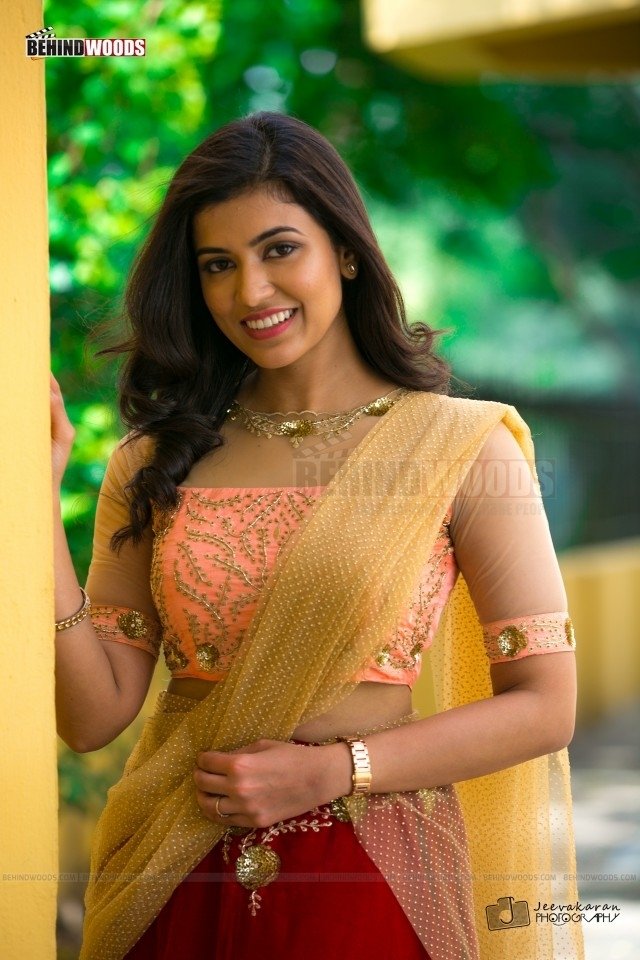 Anju Kurian (aka) Actress Anju Kurian