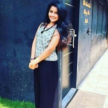 Anupama Parameswaran