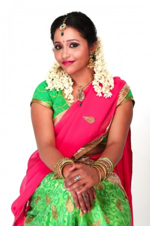 Anusha Nair (aka) AnushaNair