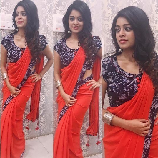 Janani (aka) Janani Iyer