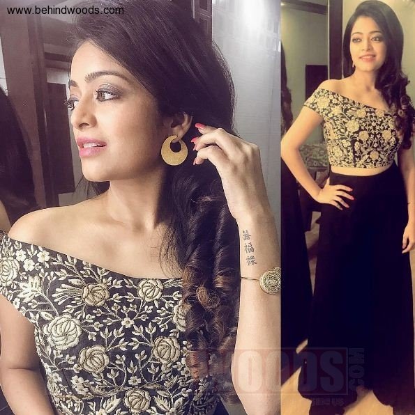 Janani (aka) Janani Iyer