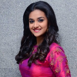 Keerthy Suresh