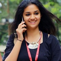 Keerthy Suresh