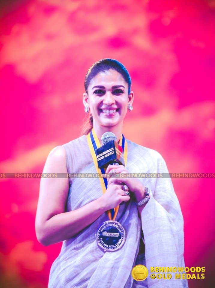 Nayanthara (aka) Nayantara