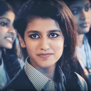 Priya Prakash Varrier (aka) Priya Varrier