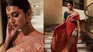 Priya Prakash Varrier (aka) Priya Varrier