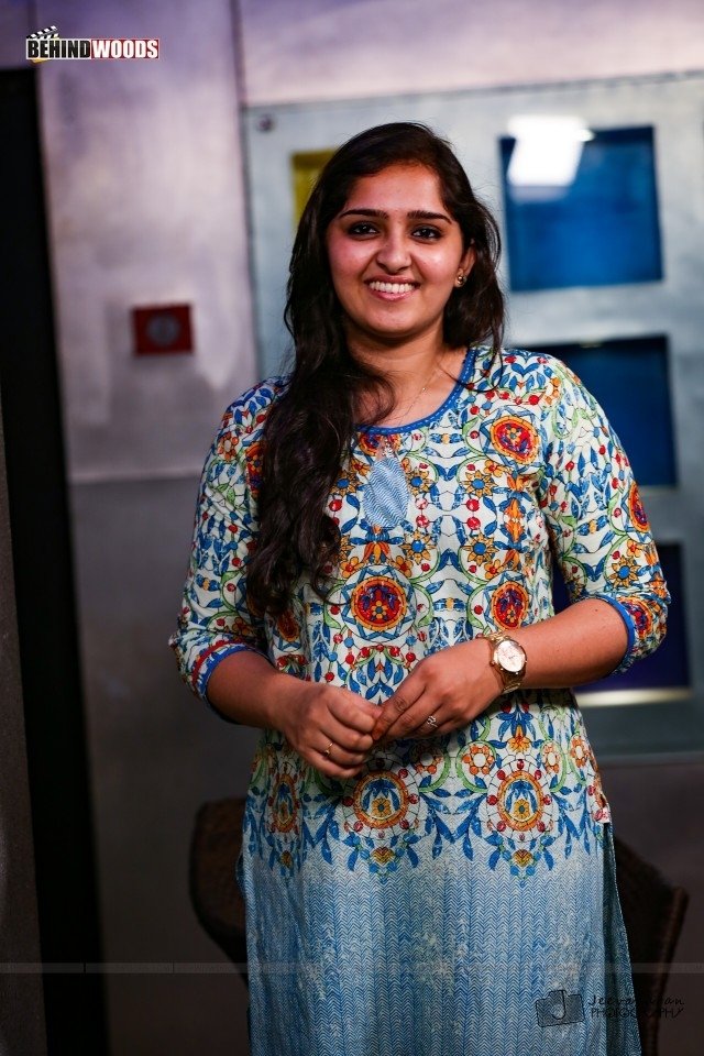 Sanusha (aka) Baby Sanusha