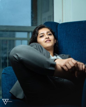 Sanusha (aka) Sanusha Santosh