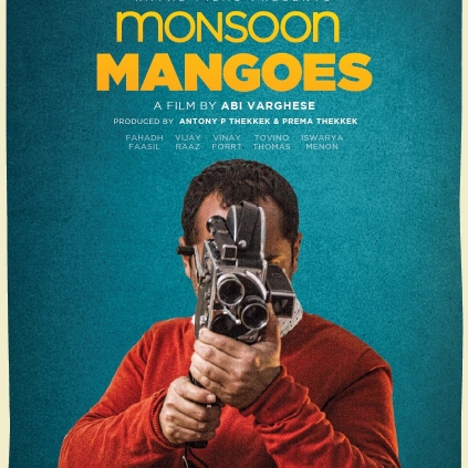 Fahadh's next titled Monsoon Mangoes!