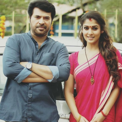 Mammootty-Nayanthara to team up again in Puthiya Niyamam