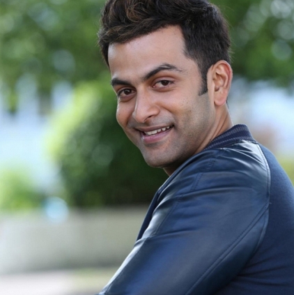 Prithviraj is on a roll!