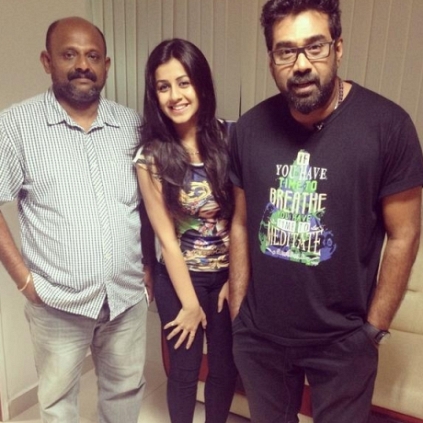 Vellimoonga director turns actor!