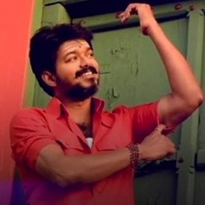 Vijay's Mersal now has the no 1 song in India