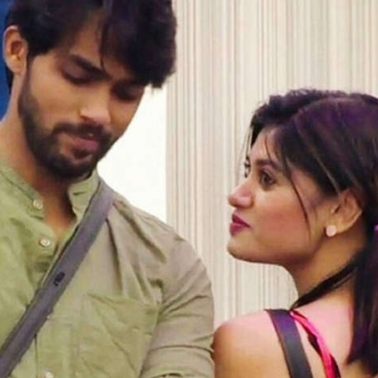 Aarav's confession about kissing Oviya to Kamal in Bigg Boss