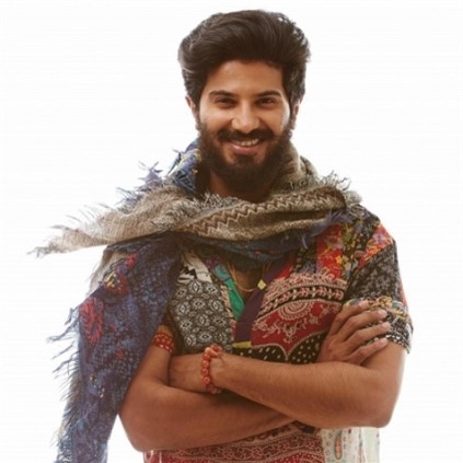 Actor Sunny Wayne conveys a message about his friend actor Dulquer Salmaan on Friendship Day