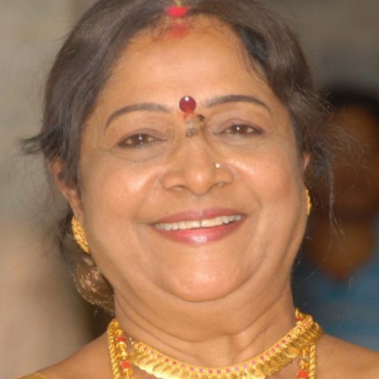 Actress BV Radha passes away
