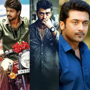Exclusive: ''I want to act with Vijay, Ajith and Suriya''
