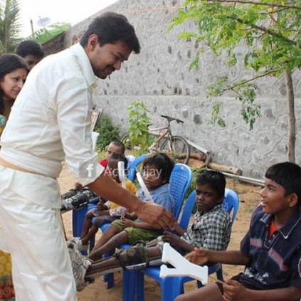 All Kerala Vijay Fans and Welfare association to organize an Annadhaanam for Vijay birthday