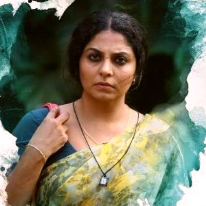 Asha Sharath new movie Evidey, Director K K Rajeev