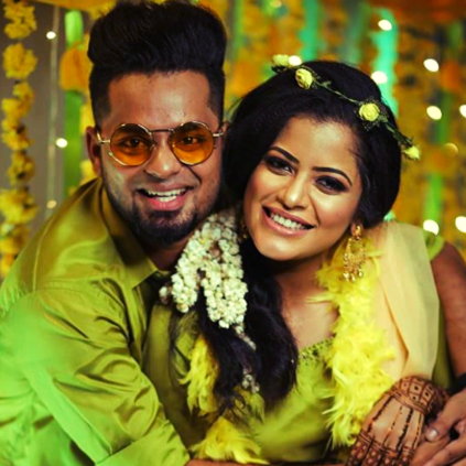 D4Dance fame Suhaid kukku married to Deepa Pauly