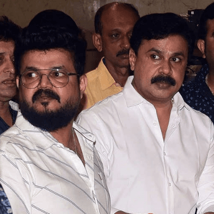 Dileep and Nadirshah join hands for a new movie!