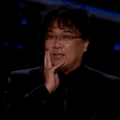 'Drink until next morning': Parasite director said at Oscar