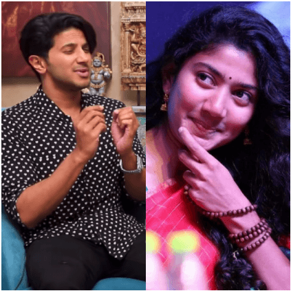 Dulquer Salmaan Imitates Sai Pallavi, Keerthi Suresh, Nithya