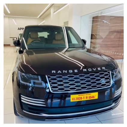 Dulquer Salman and Mammootty bought new Range Rover