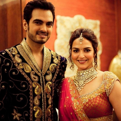Esha Deol is expecting her first child