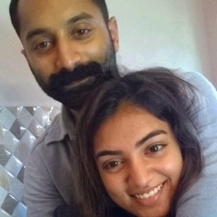 Fahadh Faasil answers if Nazriya will make her comeback to films