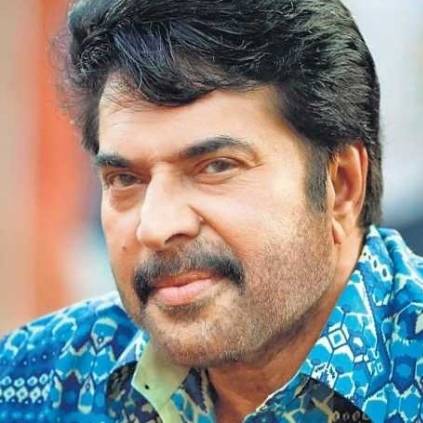First look poster of Mammootty’s political thriller released