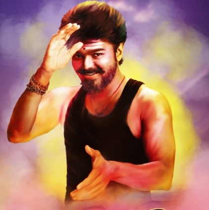 Global United Media buys the Kerala rights of Vijay's Mersal