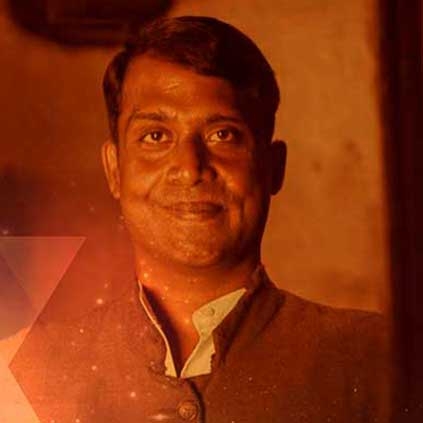 Guru Somasundaram bags Best Actor award at Behindwoods Gold Medals 2017 for Joker