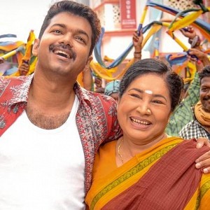 Hema Rukmani updates about Mersal title issue