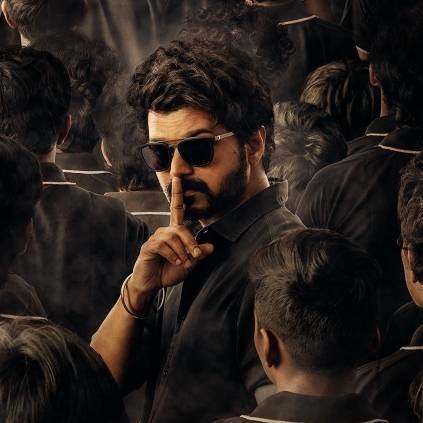 IT summons to Vijay - Master Shooting Temporarily stopped