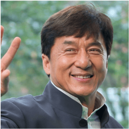 Jackie Chan infected with COVID 19? He reacts