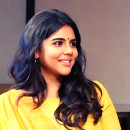 Kalyani Priyadarshan about her Valentine's Day plan