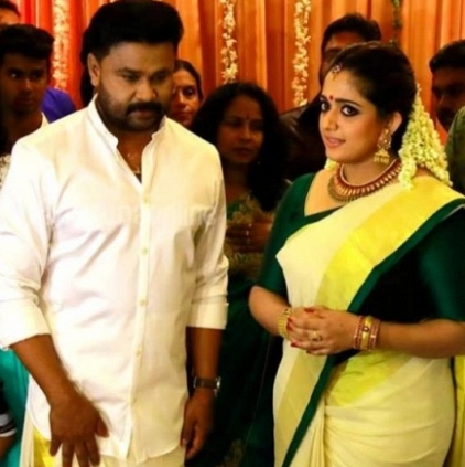 Kavya Madhavan deactivates her Facebook account after the arrest of Dileep